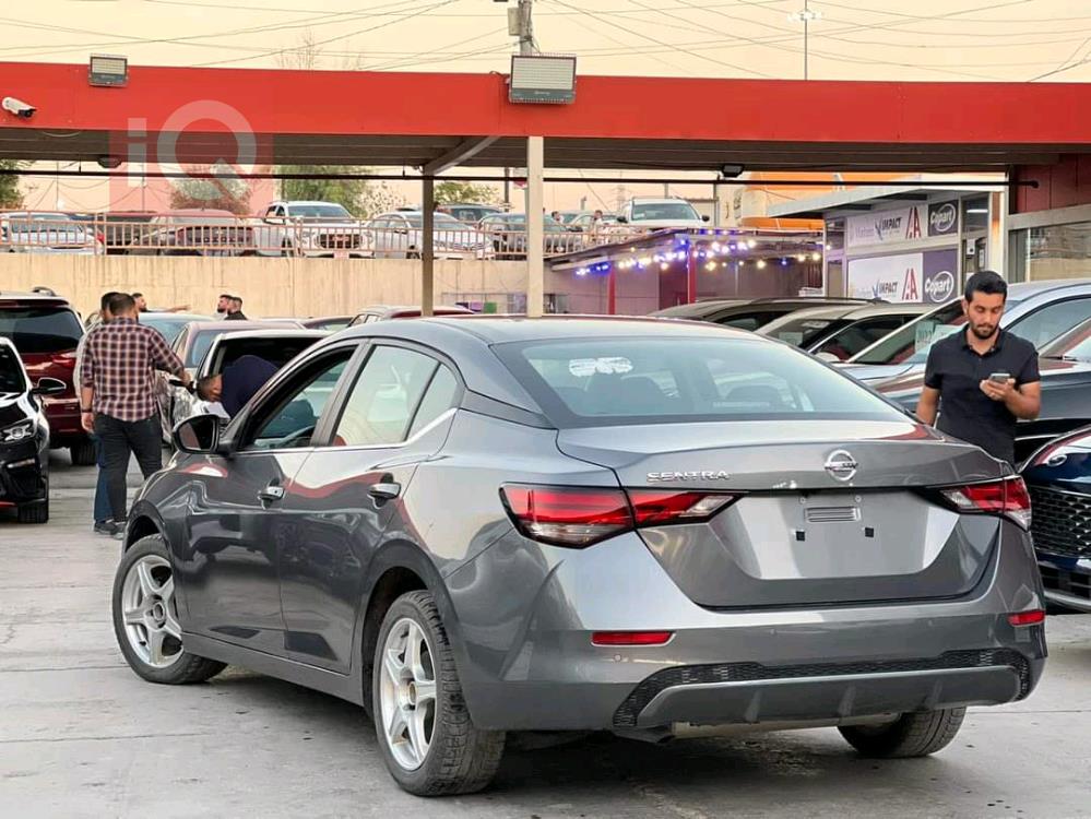 Nissan Sentra